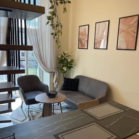 Apartment Mini Loft Kaunas