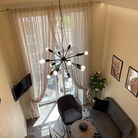 Апартаменты Mini Loft