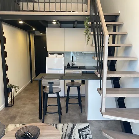 Apartment Mini Loft *