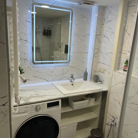 Mini Loft Апартаменты