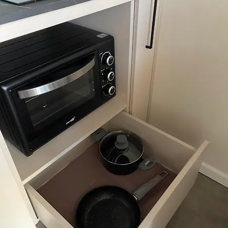 Mini Loft Apartment *