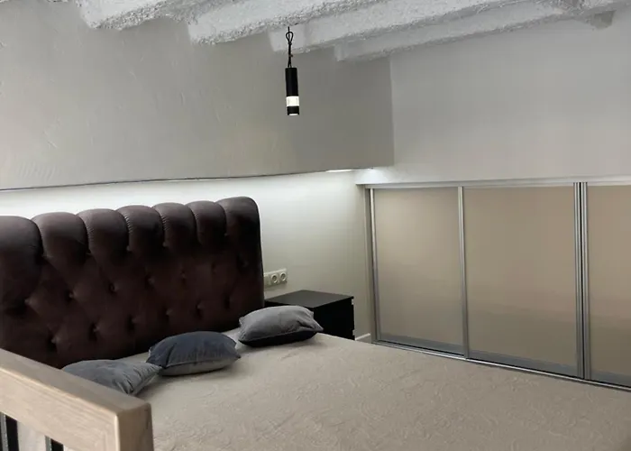 Mini Loft Apartman Kaunas