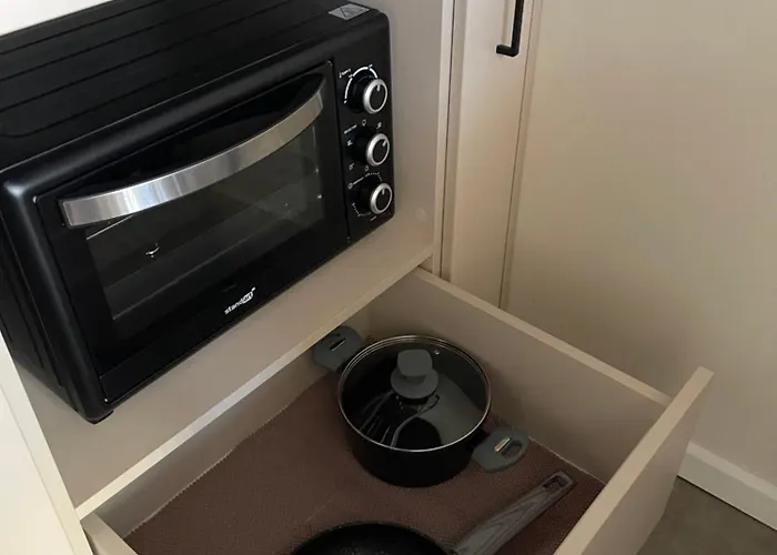 Mini Loft Apartman *