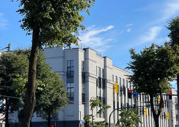 Mini Loft Apartman Kaunas