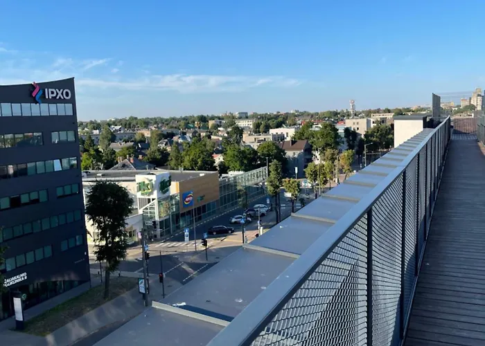 Mini Loft Apartman *